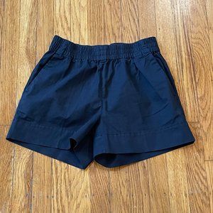 Everlane Cotton Pull On Shorts